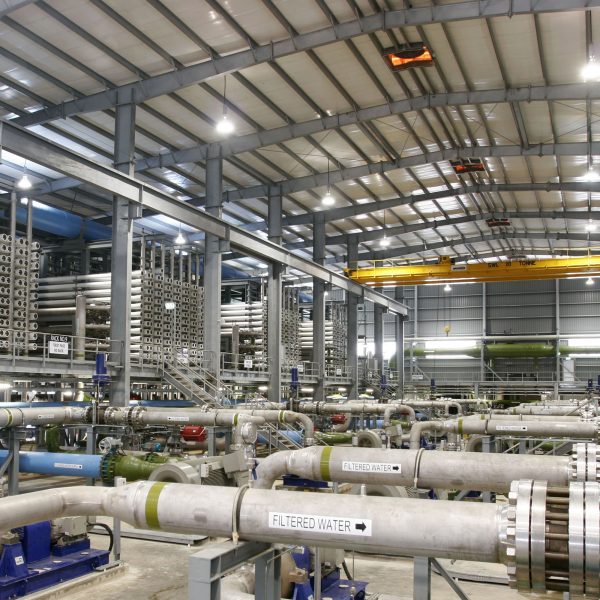 Saline Water Conversion Corporation Contract Department ALBusaili