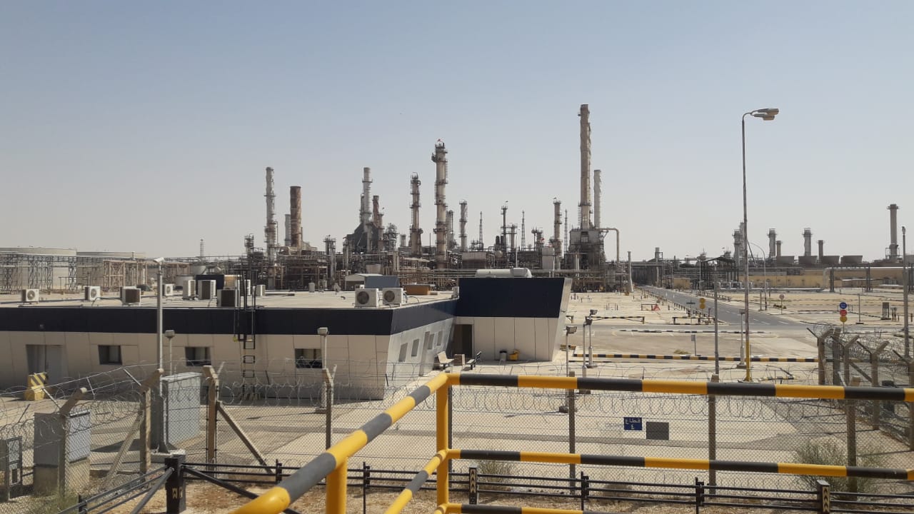 Saudi Aramco Riyadh Refinery – ALBusaili